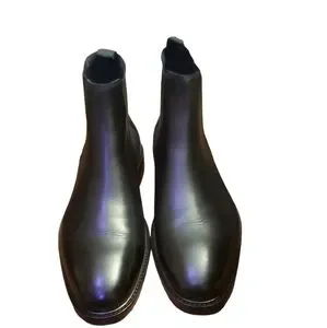 Reiss | Shoes | Reiss Tenor Mens Chelsea Boots Black Size Us  display picture 3